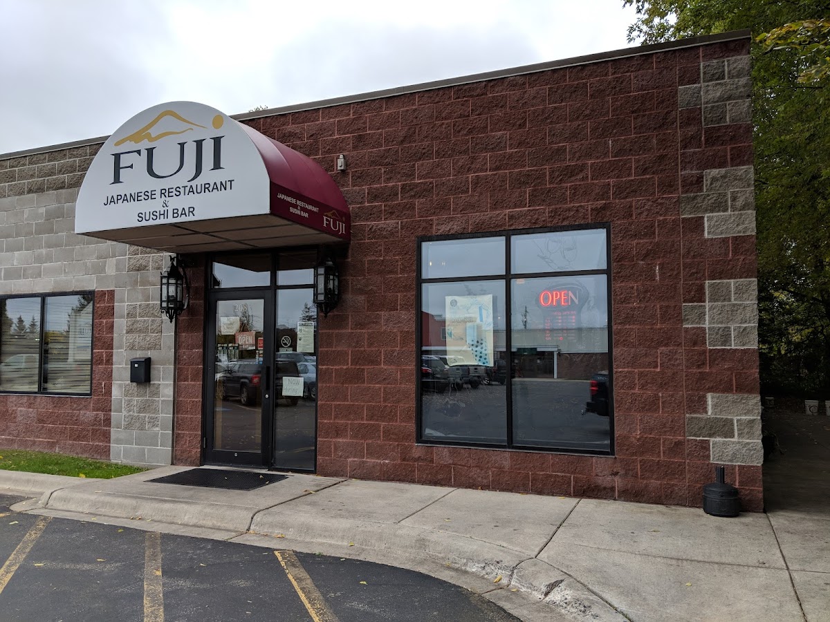 Fuji Japanese restaurant - Grand Rapids