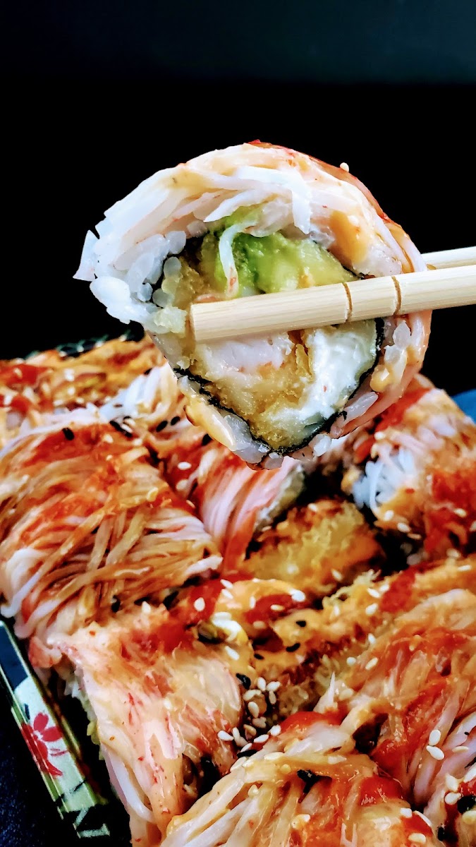 Fuji Japanese restaurant - Grand Rapids - Photo 9