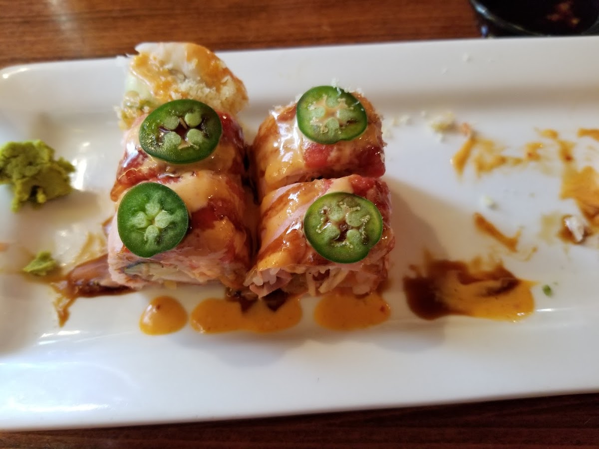 Fuji Japanese restaurant - Grand Rapids - Photo 5