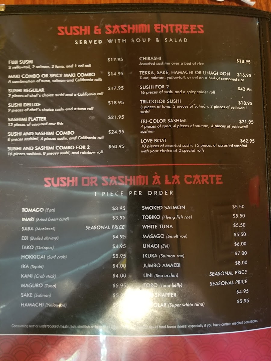 Menu Photo 9