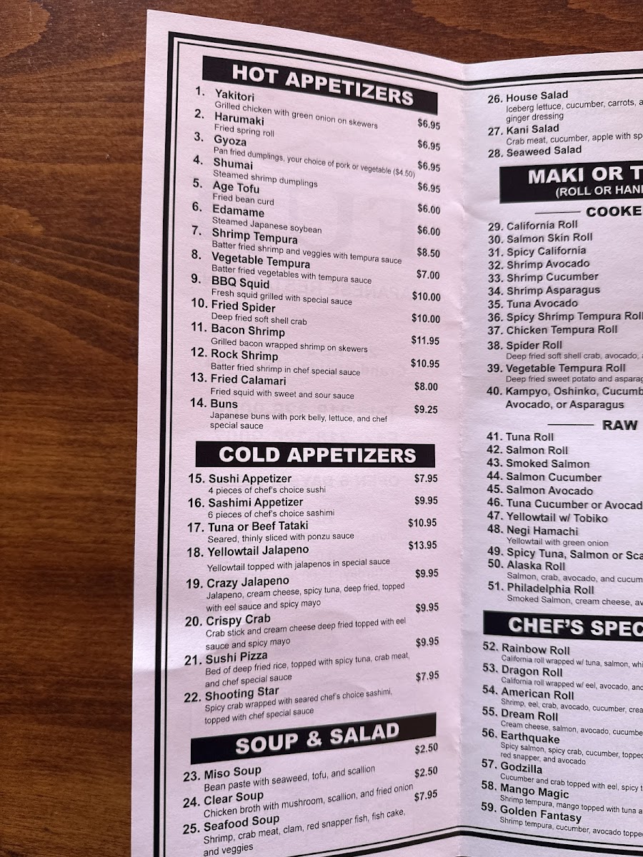 Menu Photo 2