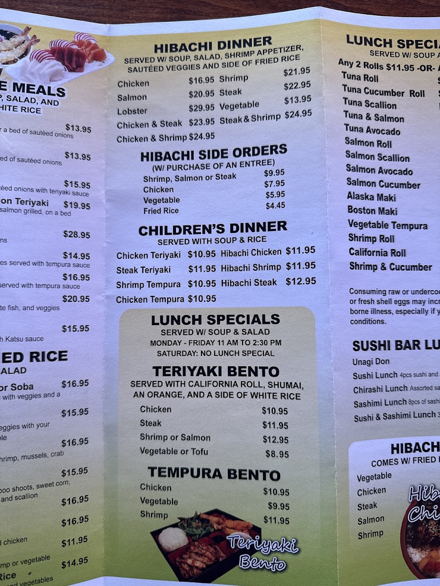 Menu Photo 4