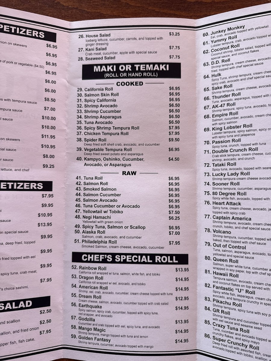 Menu Photo 6