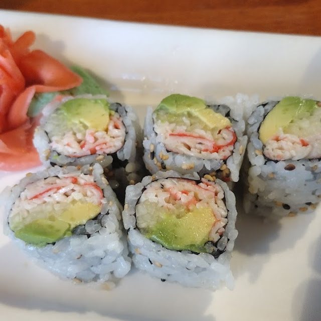 California Roll