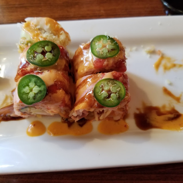 King Lobster Roll