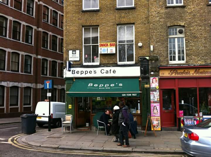 Beppe’s Café