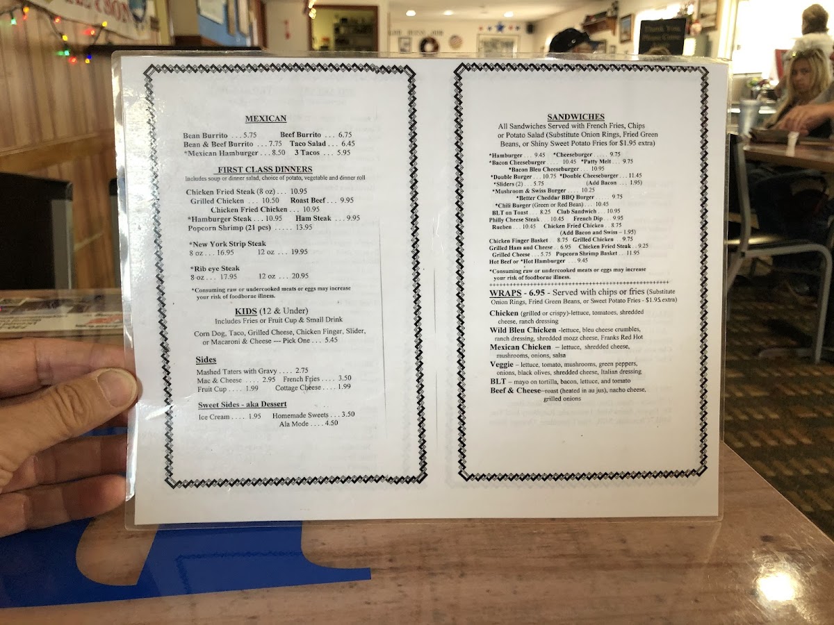 Menu Photo 5
