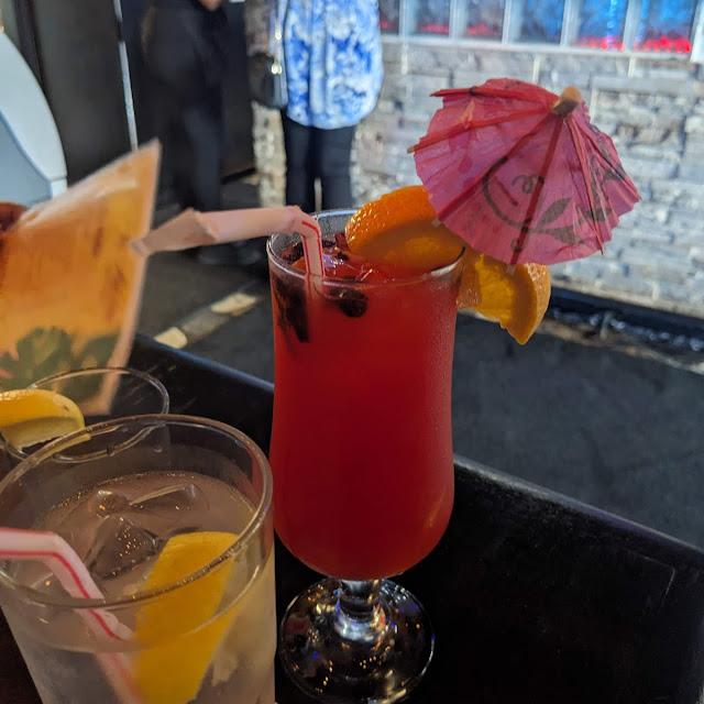 Rum Punch