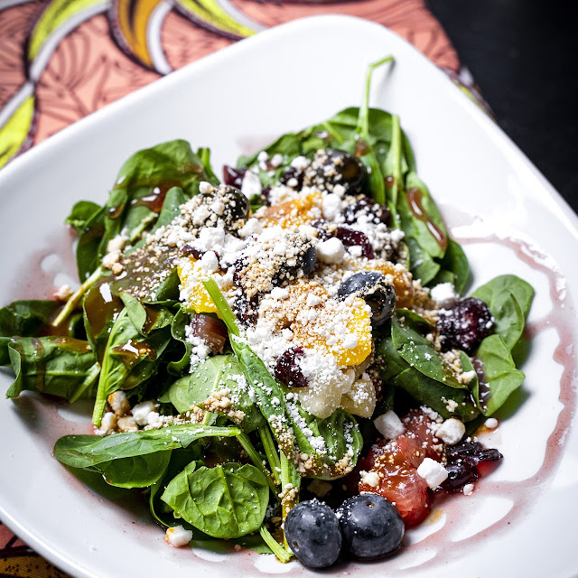 Tropical Salad