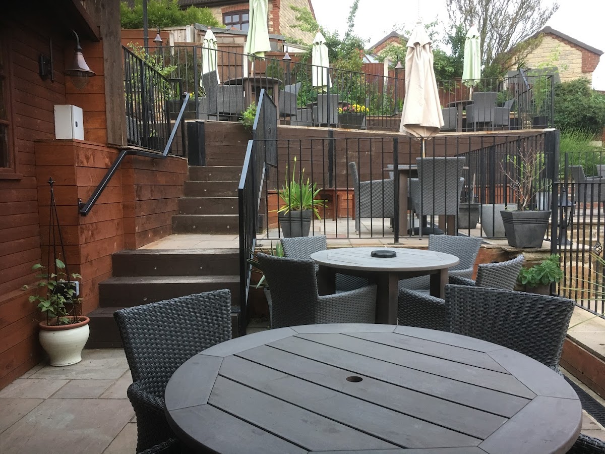 Black Boy Inn, Heage