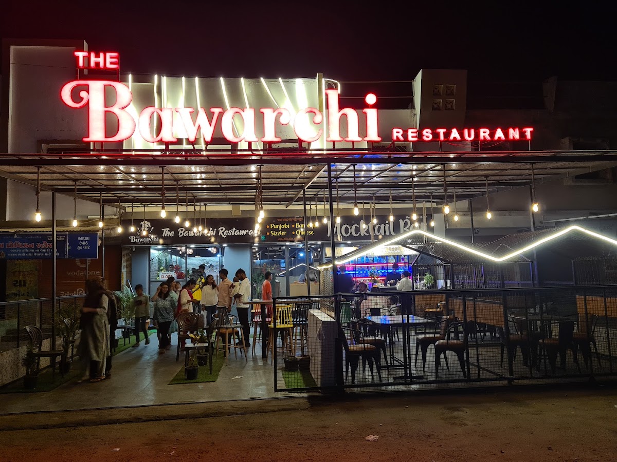 The Bawarchi Restaurant