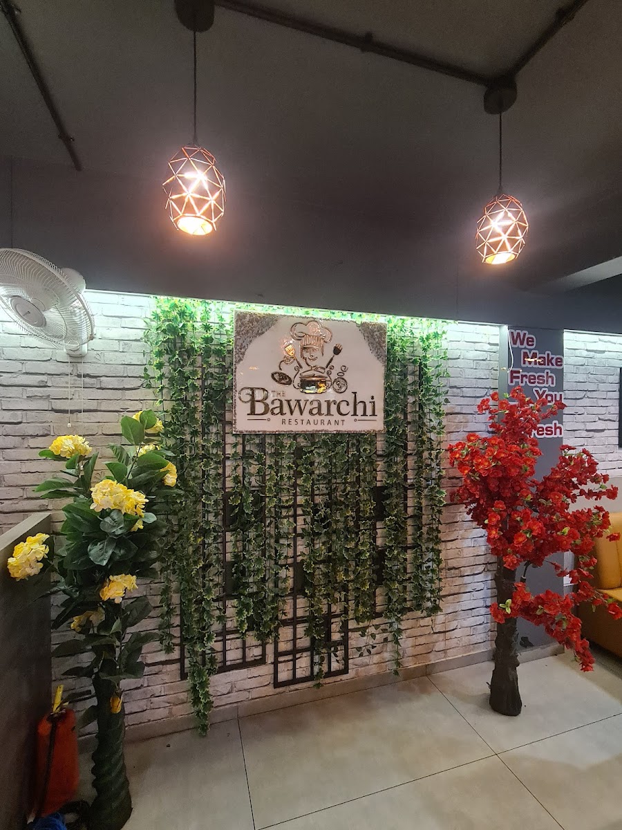 The Bawarchi Restaurant - Photo 9