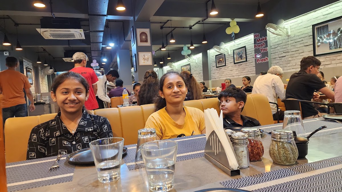 The Bawarchi Restaurant - Photo 2