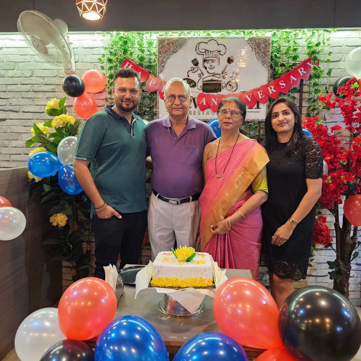 The Bawarchi Restaurant - Photo 4