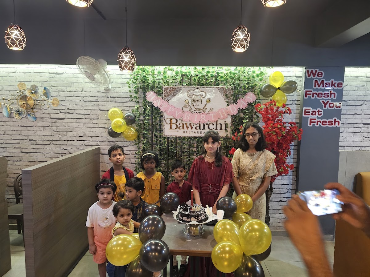 The Bawarchi Restaurant - Photo 5