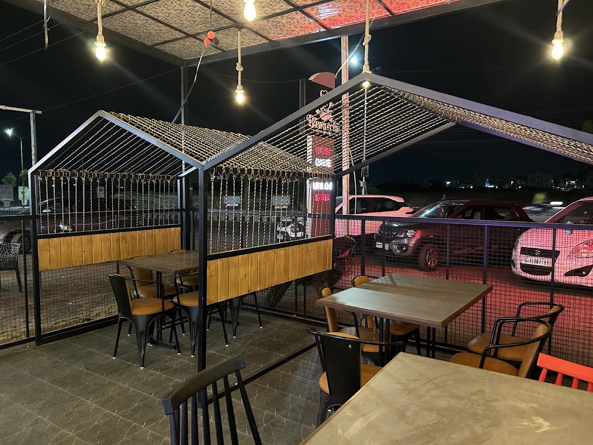 The Bawarchi Restaurant - Photo 8