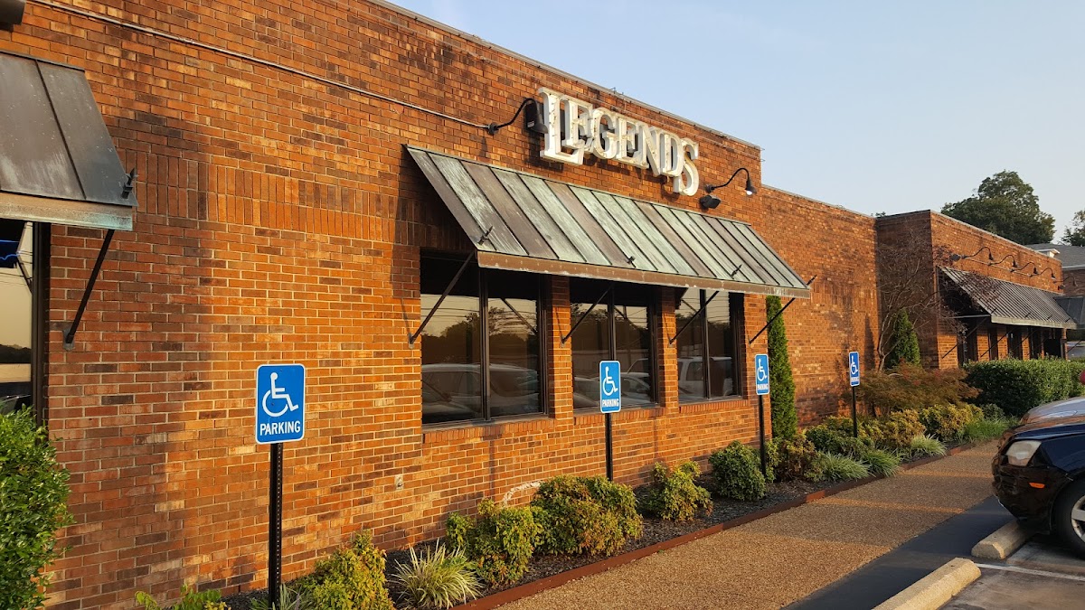 Legends Restaurant - Columbia