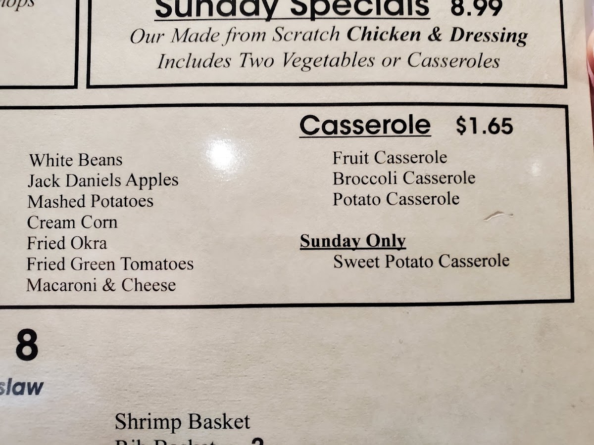 Menu Photo 4