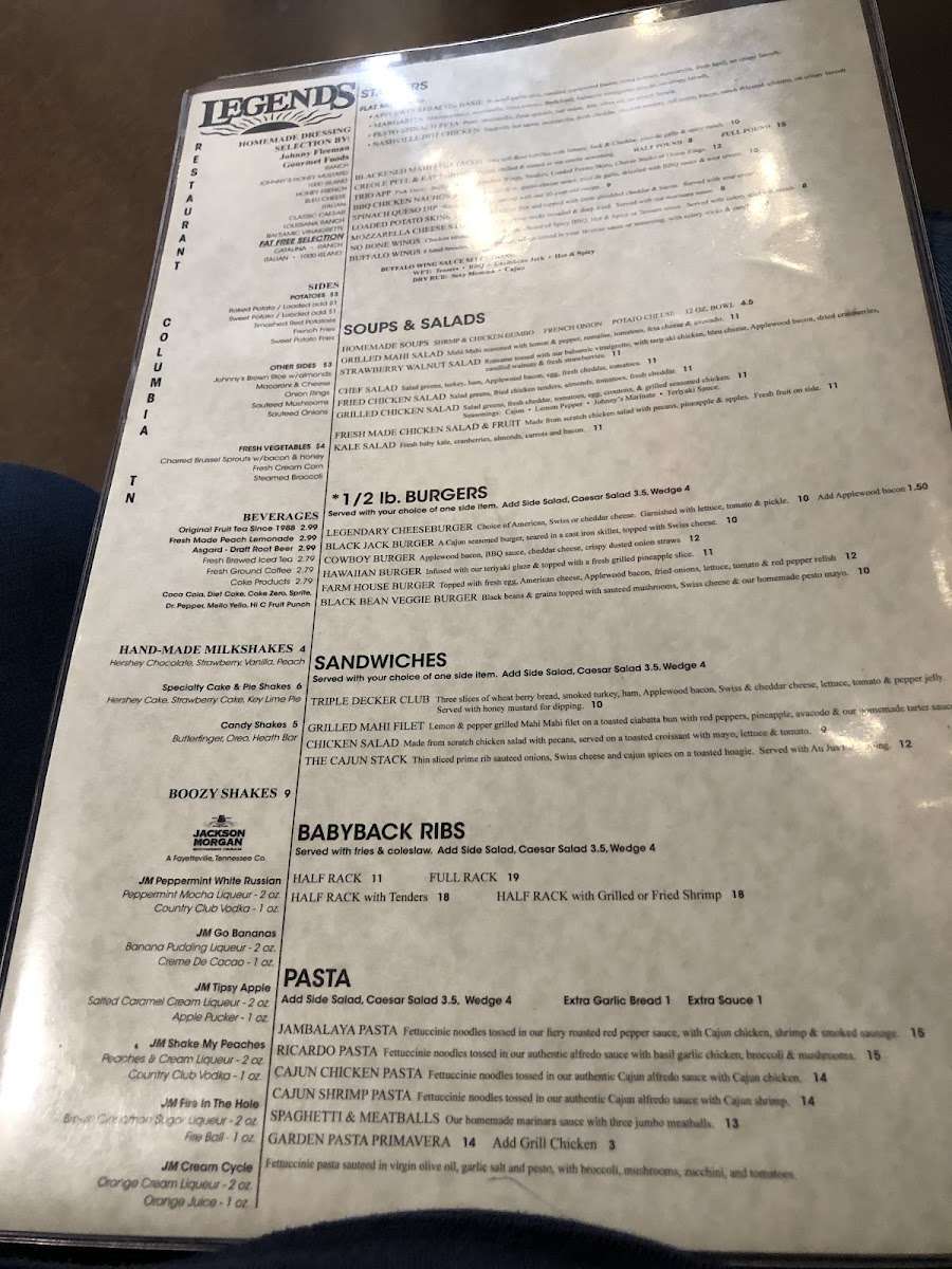 Menu Photo 5