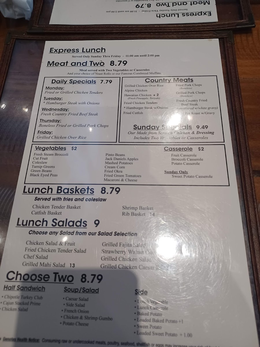 Menu Photo 7