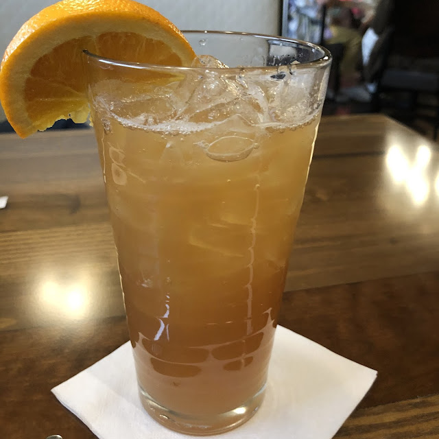 Peach Lemonade