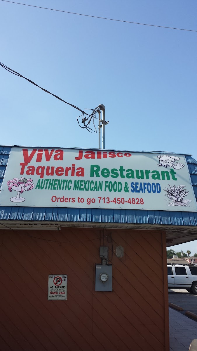 Viva Jalisco - Houston