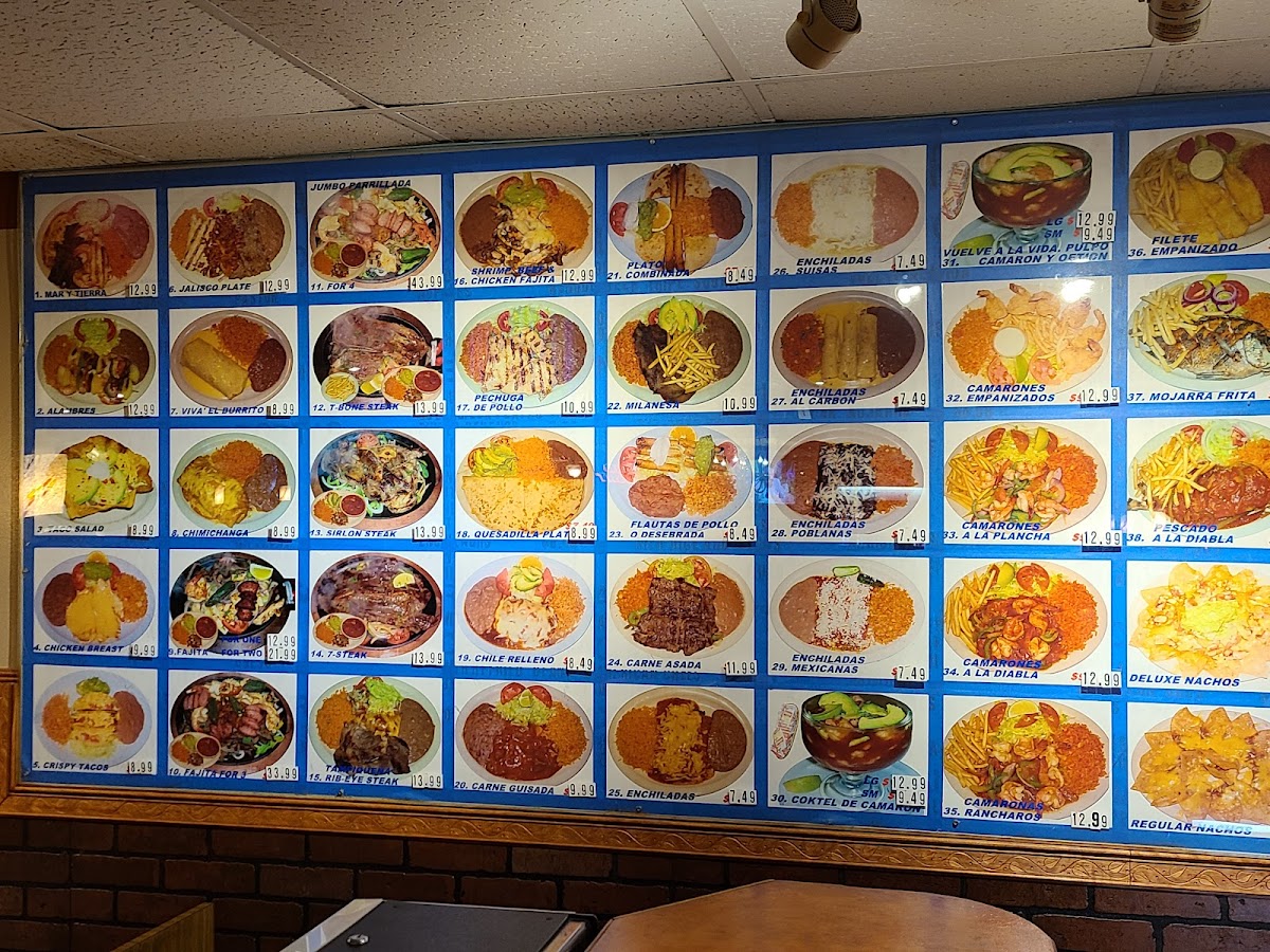 Menu Photo 0