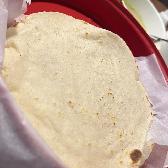 Corn Tortillas