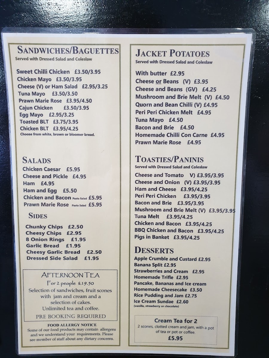 Menu Photo 4