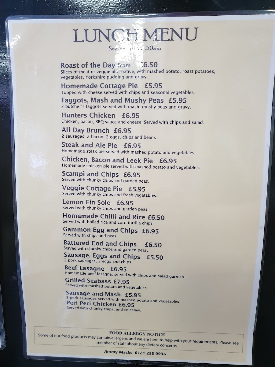 Menu Photo 7