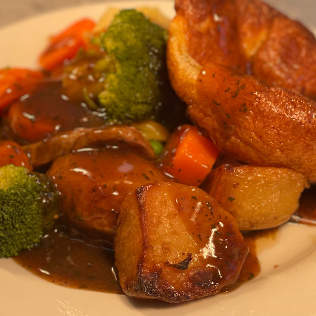 Children's Roast