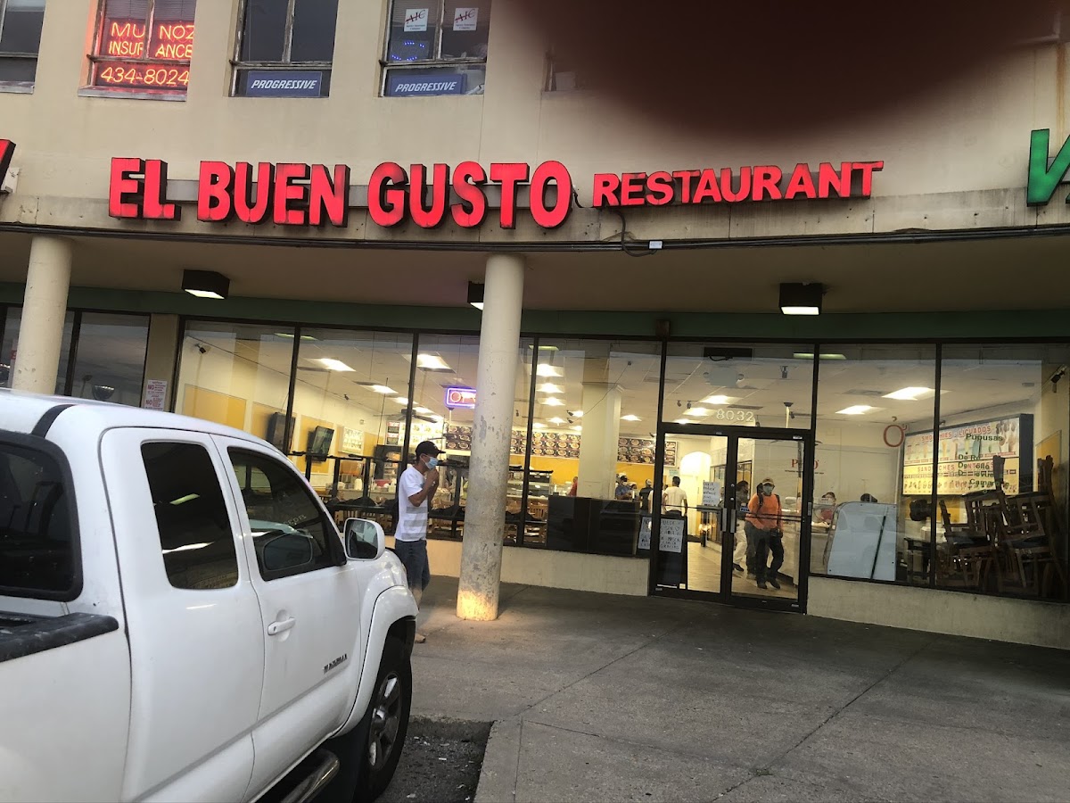 El Buen Gusto Restaurant - Hyattsville