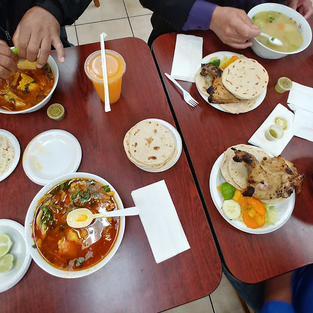 Sopa De Gallina