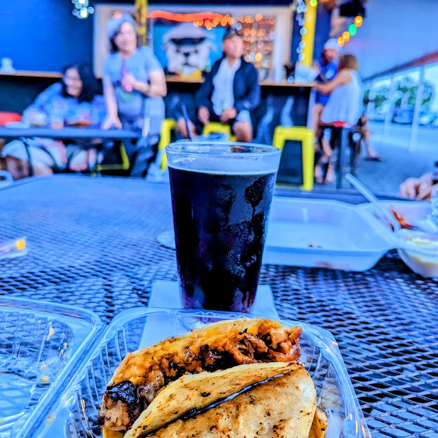 Chicken Taco