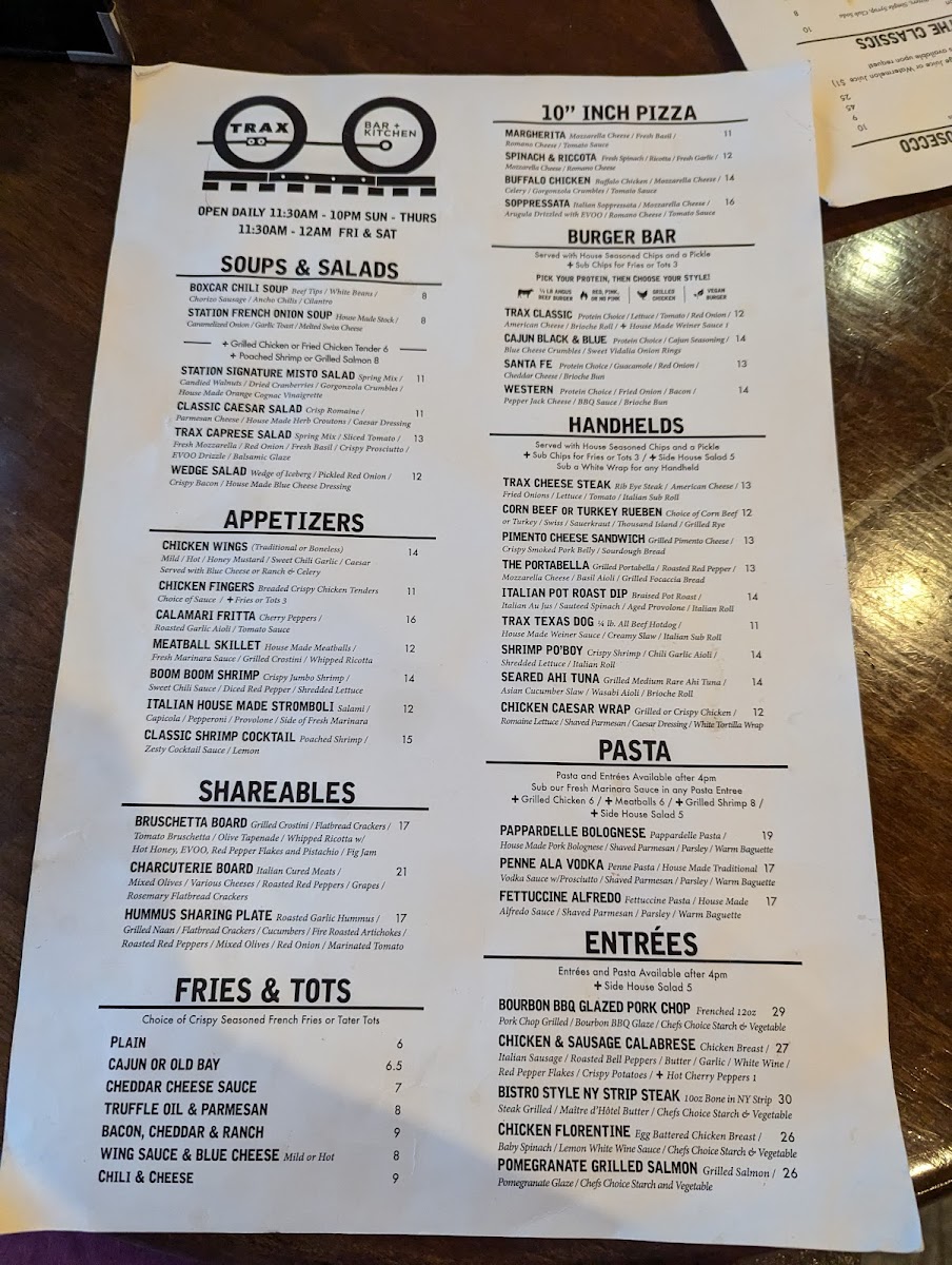 Menu Photo 0
