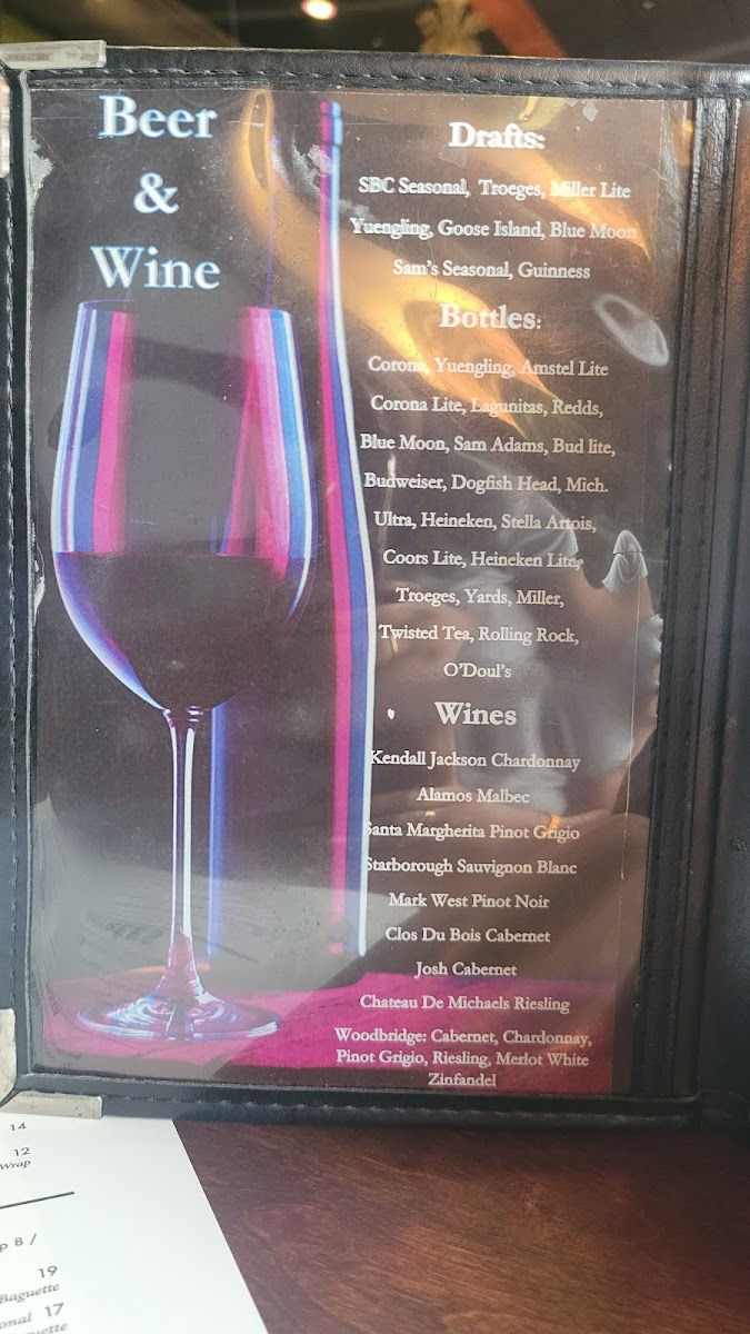 Menu Photo 4