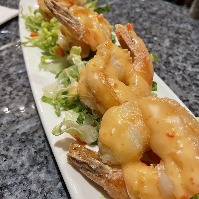 Bang Bang Shrimp
