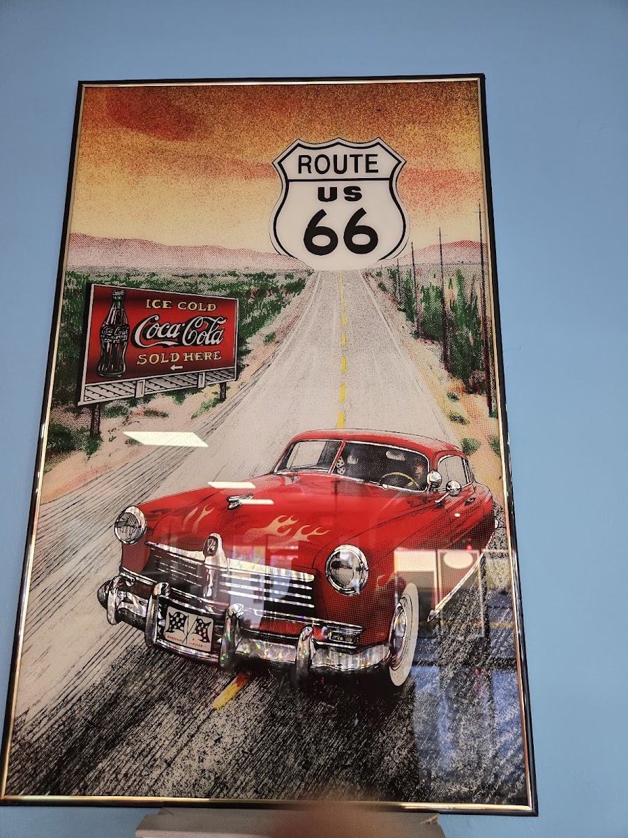 Route 66 diner - Pinellas Park - Photo 3