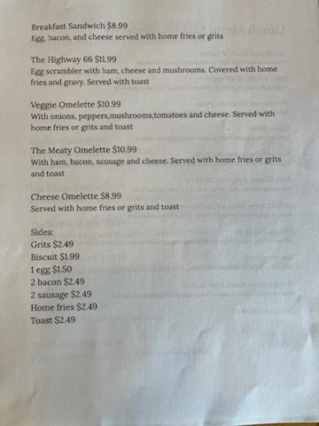 Menu Photo 4