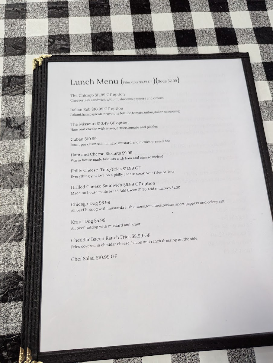 Menu Photo 6