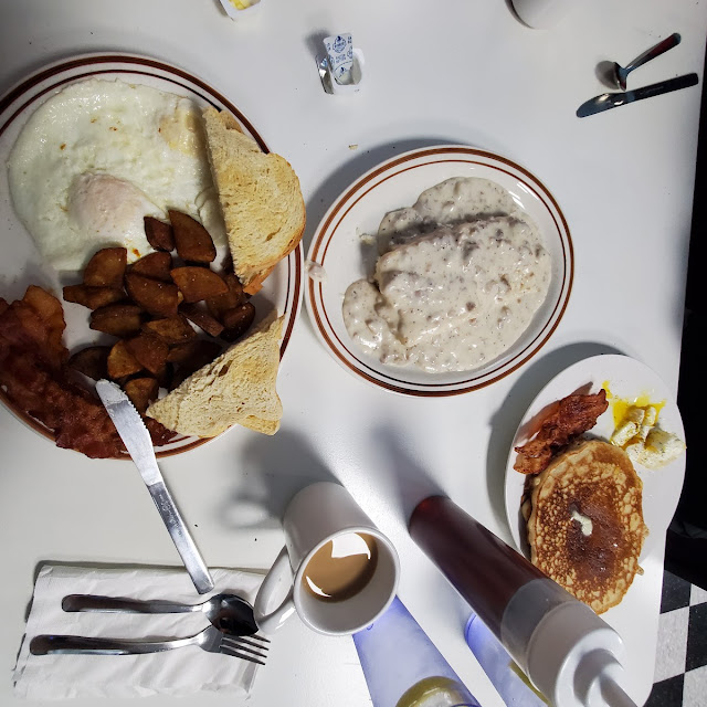 Biscuits and Gravy