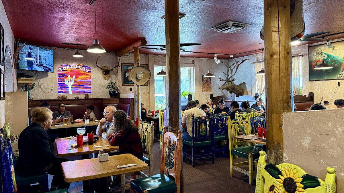 Tequila's Mexican Restaurant - Cortez