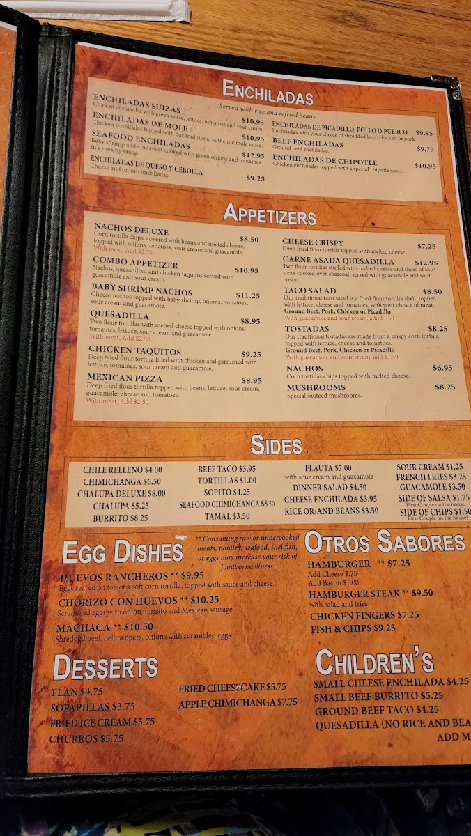 Menu Photo 8
