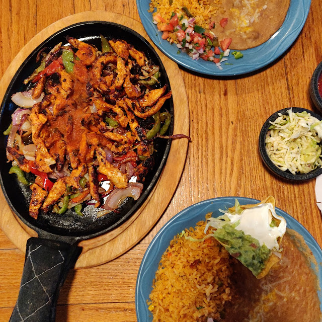 Enchiladas Solas