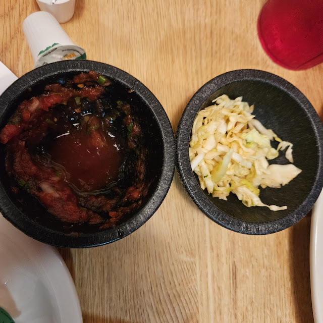 Chips and Salsa