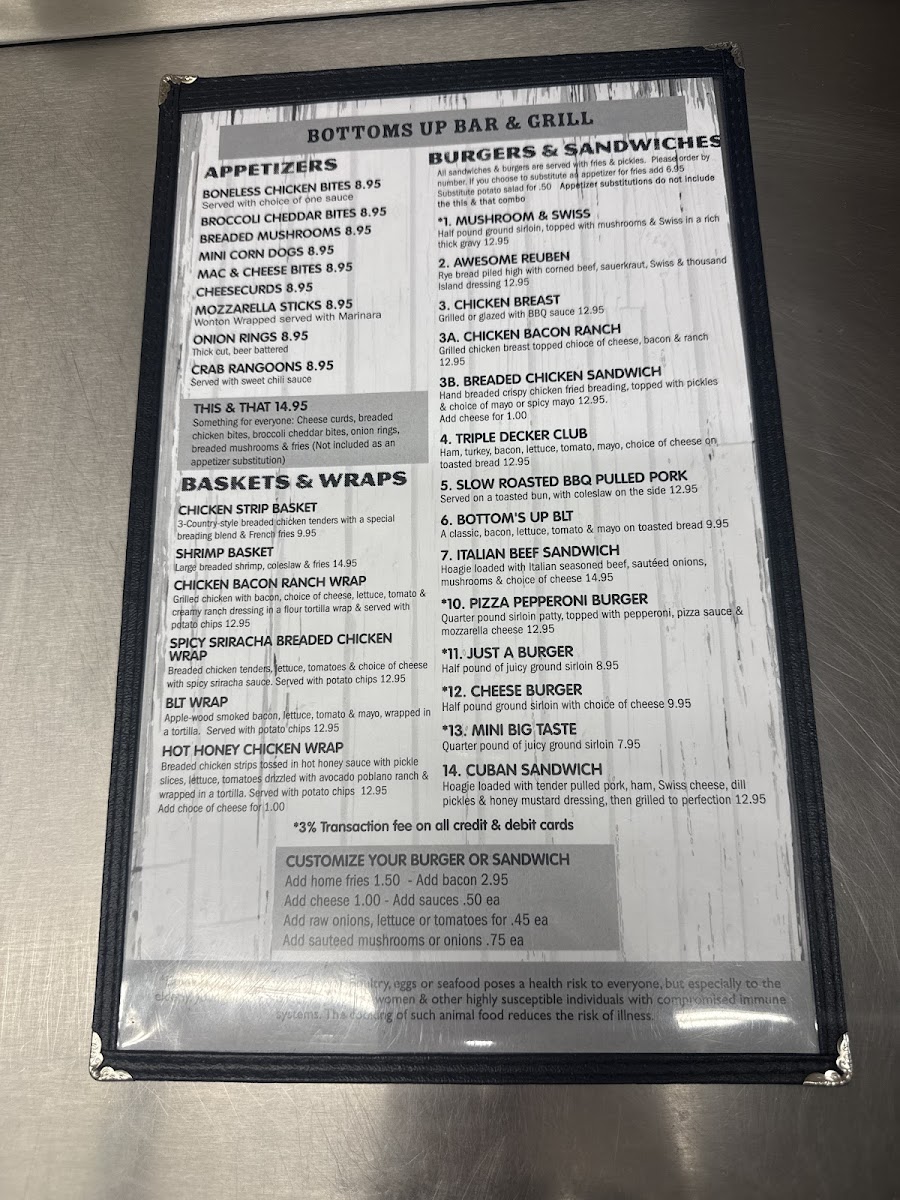 Menu Photo 0