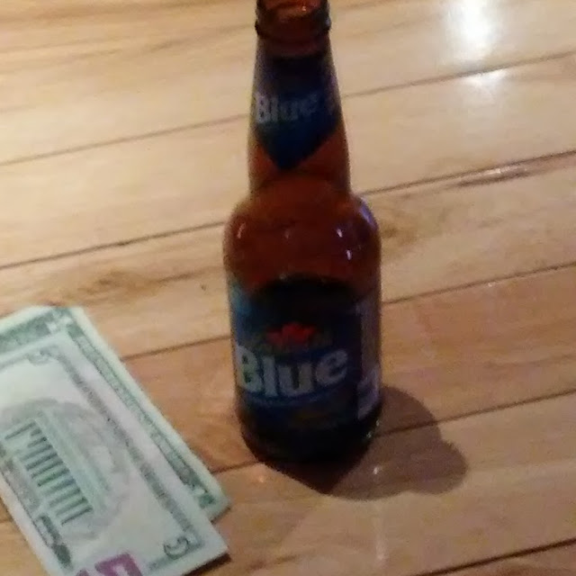 Labatt's Blue