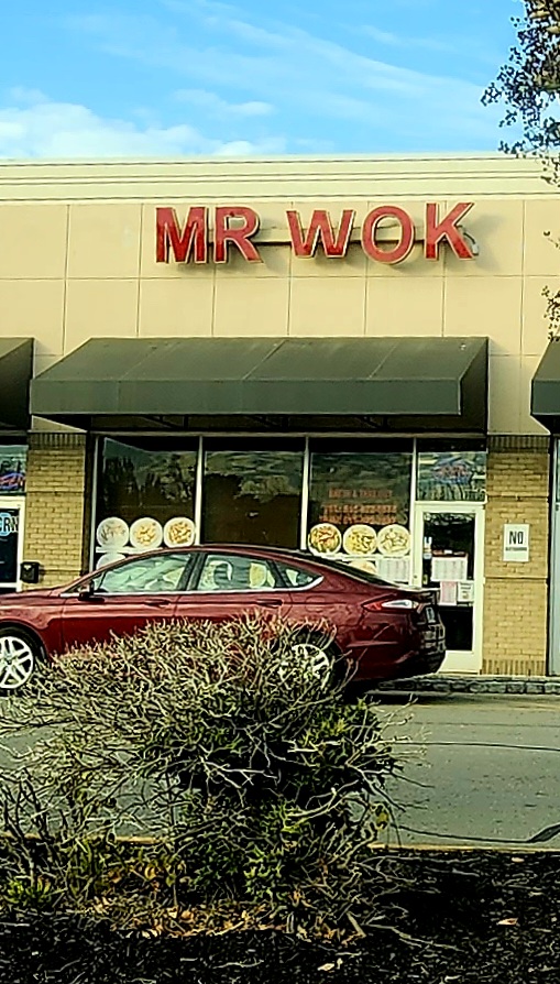 Mr. Wok - White House