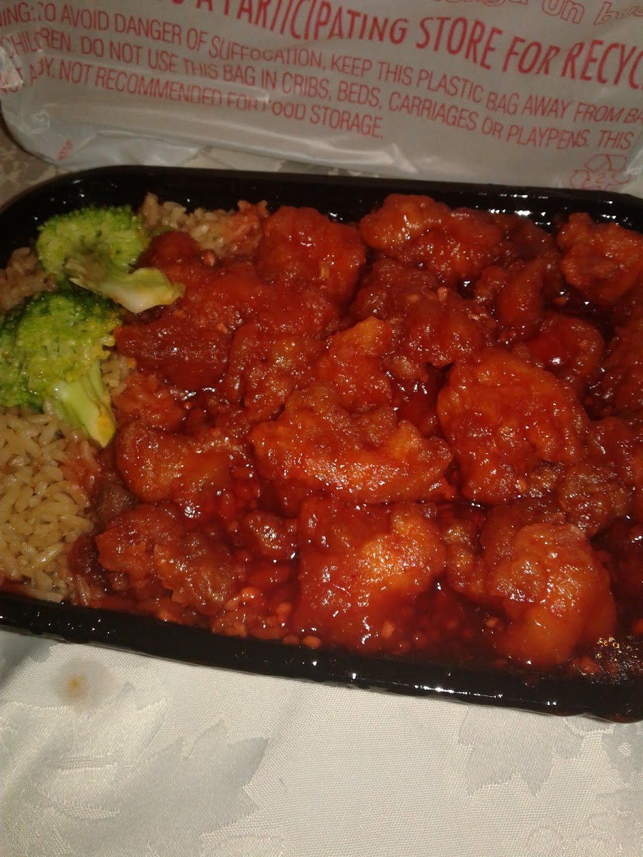 Mr. Wok - White House - Photo 8