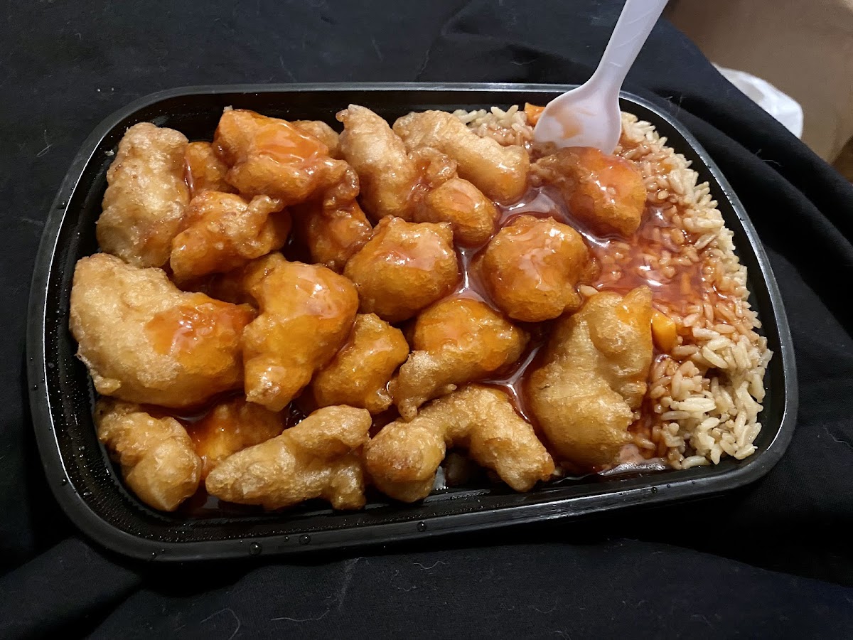 Mr. Wok - White House - Photo 4